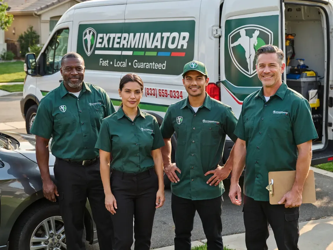 Pest Control company in Hazard, NE